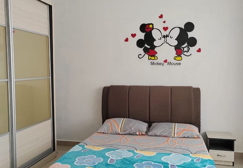 𝟐.𝟓 𝐒𝐭𝐨𝐫𝐞𝐲  𝐇𝐨𝐮𝐬𝐞 𝐈𝐧 𝐁𝐚𝐧𝐝𝐚𝐫 𝐏𝐮𝐭𝐞𝐫𝐢 𝟖, 𝐏𝐮𝐜𝐡𝐨𝐧𝐠 𝐟𝐨𝐫 𝐫𝐞𝐧𝐭