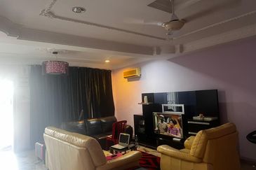 Taman Saujana Puchong