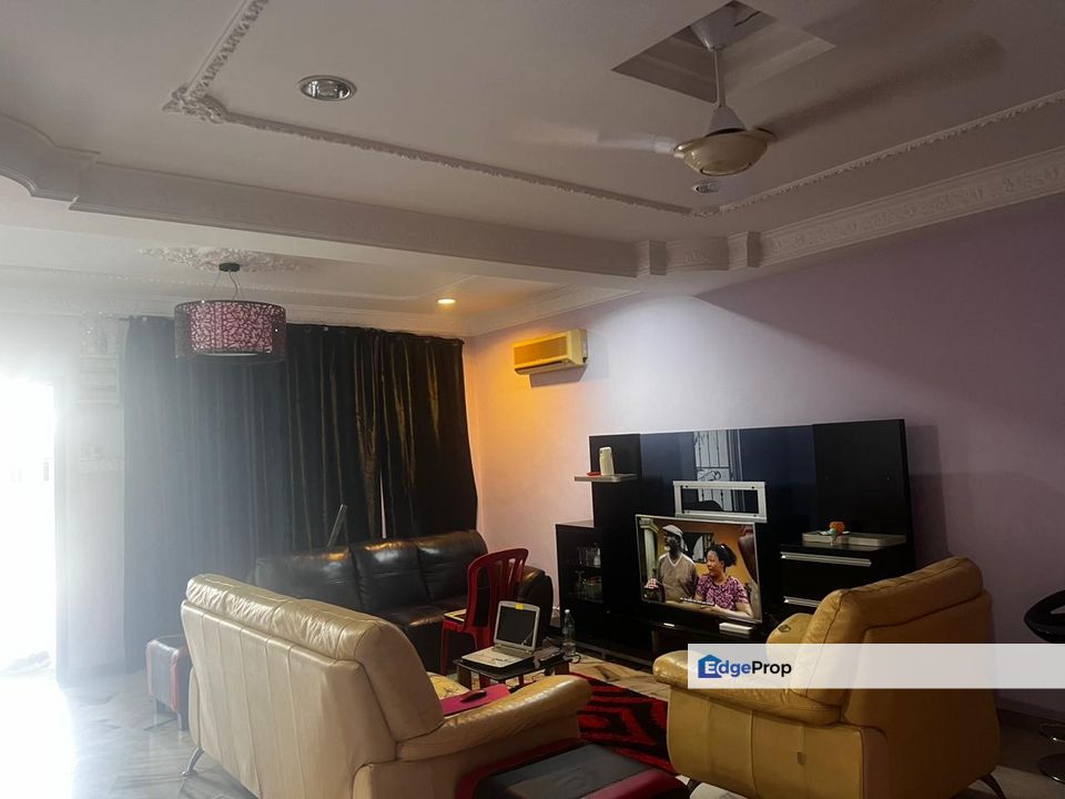 𝟐 𝐒𝐭𝐨𝐫𝐞𝐲 𝐇𝐨𝐮𝐬𝐞 𝐈𝐧 𝐒𝐚𝐮𝐣𝐚𝐧𝐚 𝐏𝐮𝐜𝐡𝐨𝐧𝐠 𝟕, 𝐏𝐮𝐜𝐡𝐨𝐧𝐠 𝐟𝐨𝐫 𝐫𝐞𝐧𝐭, Selangor, Puchong South