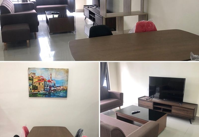 Monet Lily @ Sunsuria City