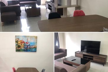 Monet Lily @ Sunsuria City