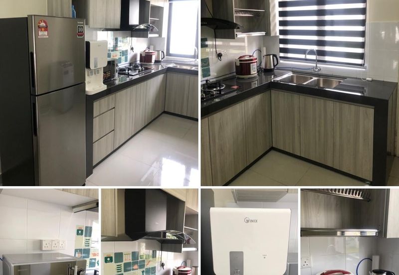 Monet Lily @ Sunsuria City