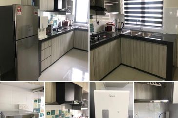 Monet Lily @ Sunsuria City