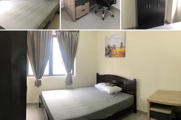 Monet Lily @ Sunsuria City