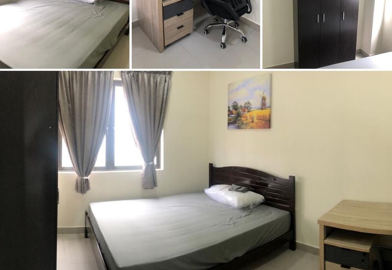 Monet Lily @ Sunsuria City