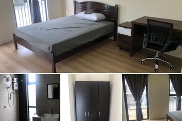 Monet Lily @ Sunsuria City