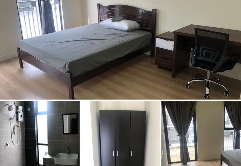 Monet Lily @ Sunsuria City