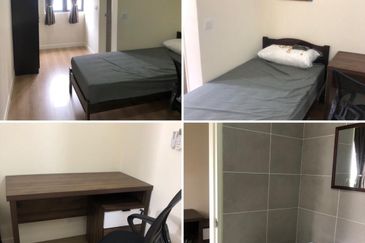 Monet Lily @ Sunsuria City