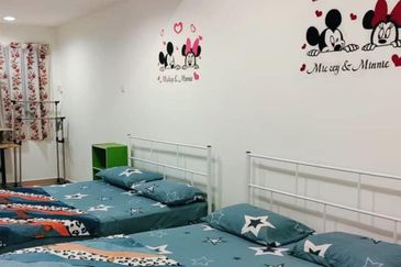 Taman Wawasan, Pusat Bandar Puchong