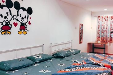 Taman Wawasan, Pusat Bandar Puchong