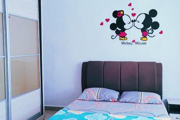 Taman Wawasan, Pusat Bandar Puchong