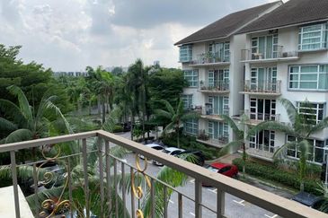 Desa Impiana, Taman Puchong Prima