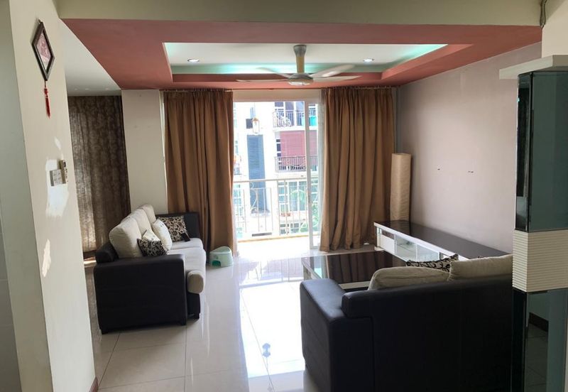 Desa Impiana, Taman Puchong Prima