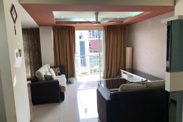 Desa Impiana, Taman Puchong Prima