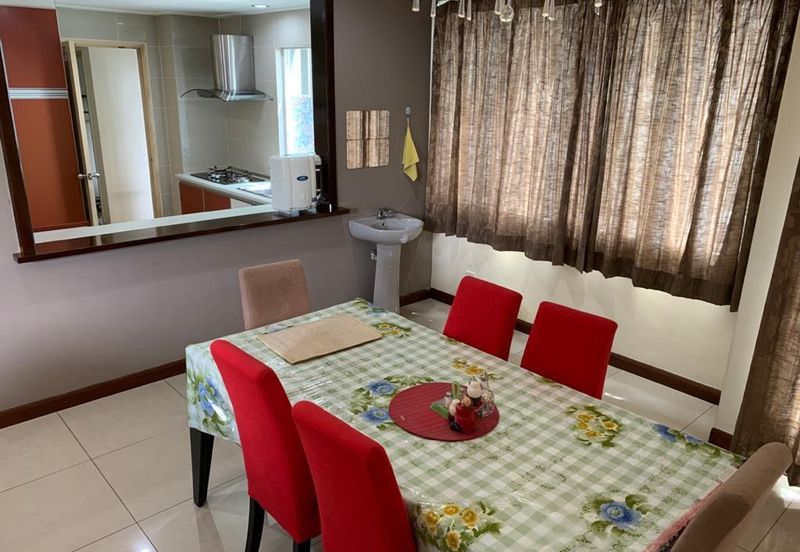 Desa Impiana, Taman Puchong Prima