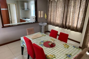 Desa Impiana, Taman Puchong Prima