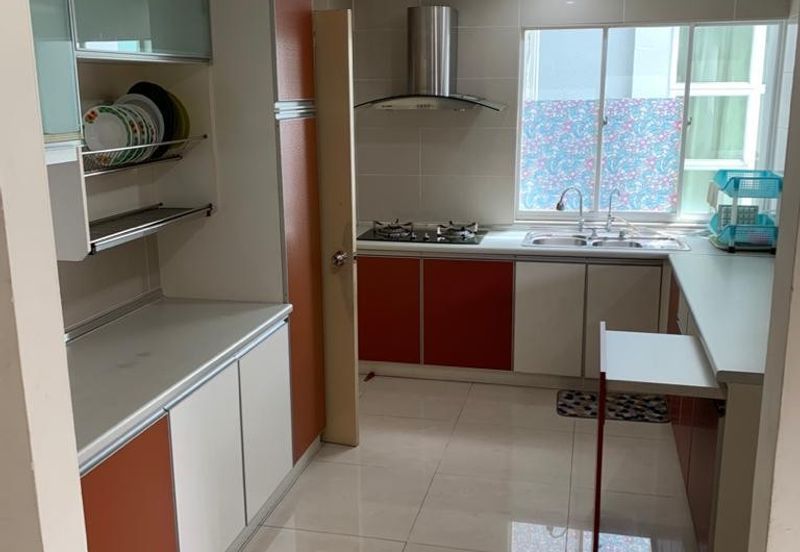 Desa Impiana, Taman Puchong Prima