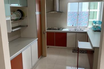 Desa Impiana, Taman Puchong Prima