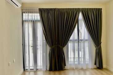 Monet Springtime @ Sunsuria City