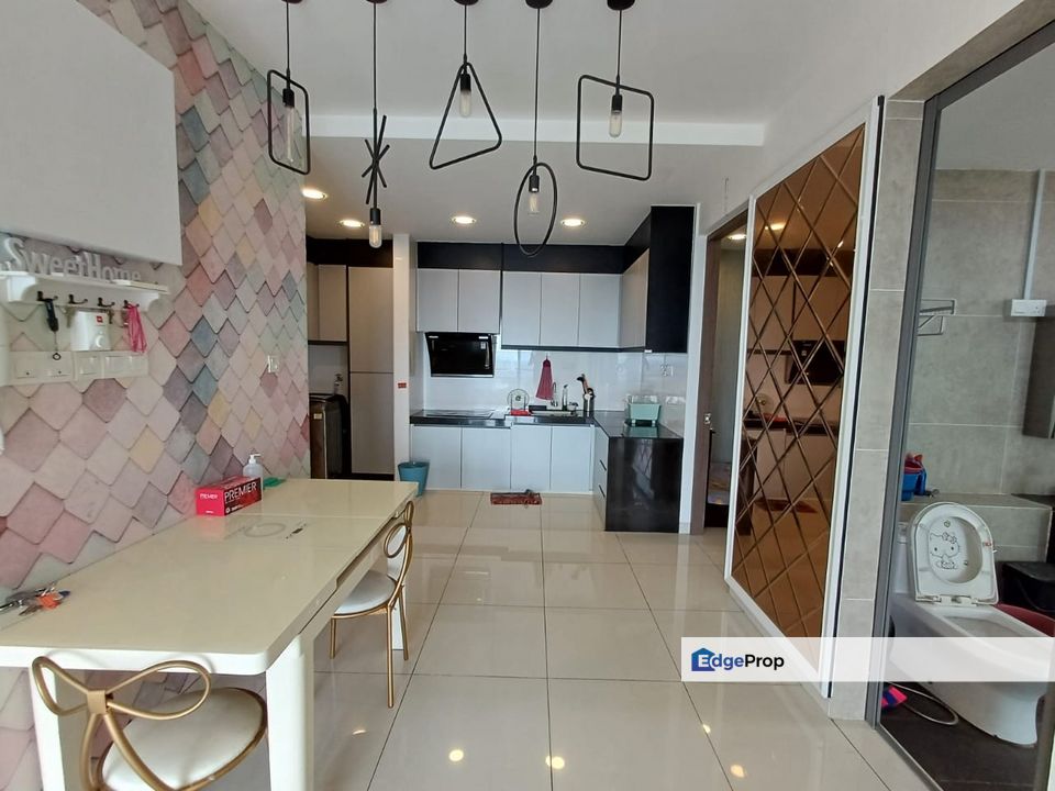 𝐄𝐩𝐢𝐜 𝐑𝐞𝐬𝐢𝐝𝐞𝐧𝐜𝐞 𝐁𝐚𝐧𝐝𝐚𝐫 𝐁𝐮𝐤𝐢𝐭, 𝐏𝐮𝐜𝐡𝐨𝐧𝐠 𝐟𝐨𝐫 𝐒𝐚𝐥𝐞, Selangor, Puchong South