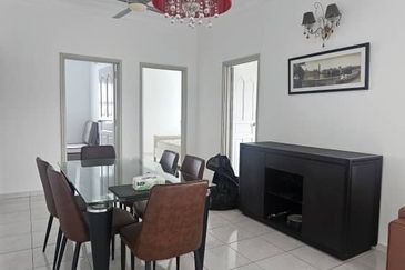 Desa Impiana, Taman Puchong Prima