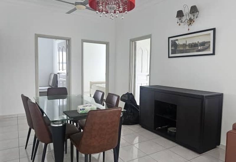 Desa Impiana, Taman Puchong Prima