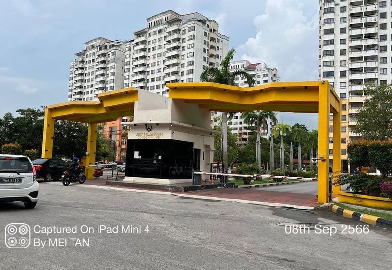 Vista Millennium Condominiums