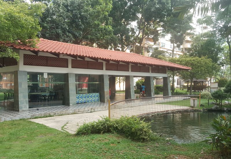 Vista Millennium Condominiums