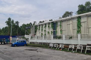 Pusat Bandar Puchong