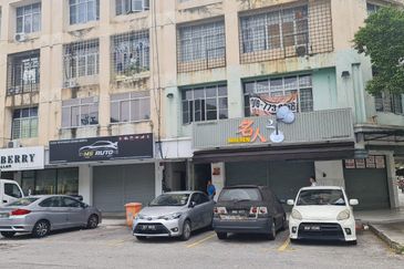 Pusat Bandar Puchong