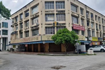 Pusat Bandar Puchong