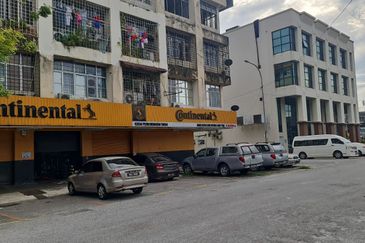 Pusat Bandar Puchong