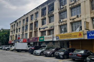 Pusat Bandar Puchong