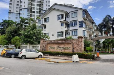 Desa Impiana, Taman Puchong Prima