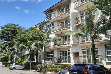 Desa Impiana, Taman Puchong Prima