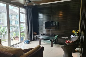 Desa Impiana, Taman Puchong Prima