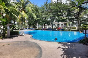 Desa Impiana, Taman Puchong Prima