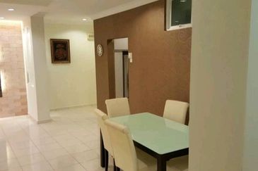 Desa Impiana, Taman Puchong Prima