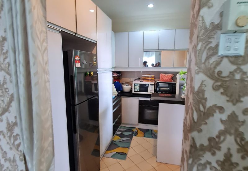 Desa Impiana, Taman Puchong Prima