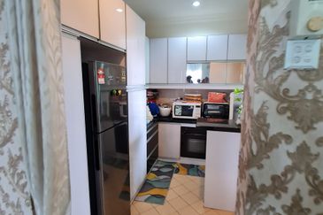 Desa Impiana, Taman Puchong Prima