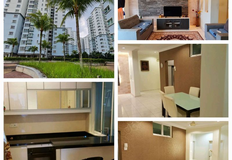 Desa Impiana, Taman Puchong Prima