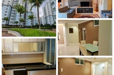 Desa Impiana, Taman Puchong Prima