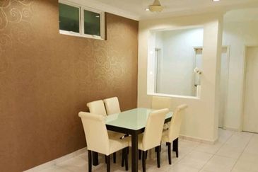 Desa Impiana, Taman Puchong Prima