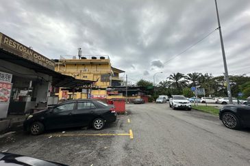 Pusat Bandar Puchong