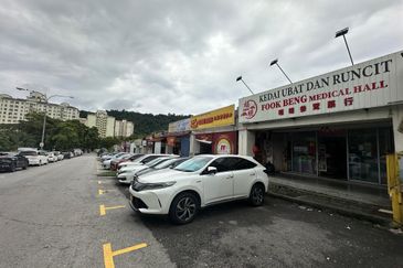 Pusat Bandar Puchong