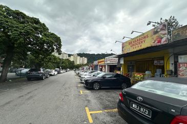 Pusat Bandar Puchong