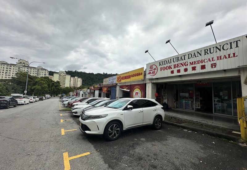 Pusat Bandar Puchong