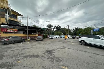 Pusat Bandar Puchong