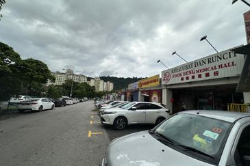 Pusat Bandar Puchong