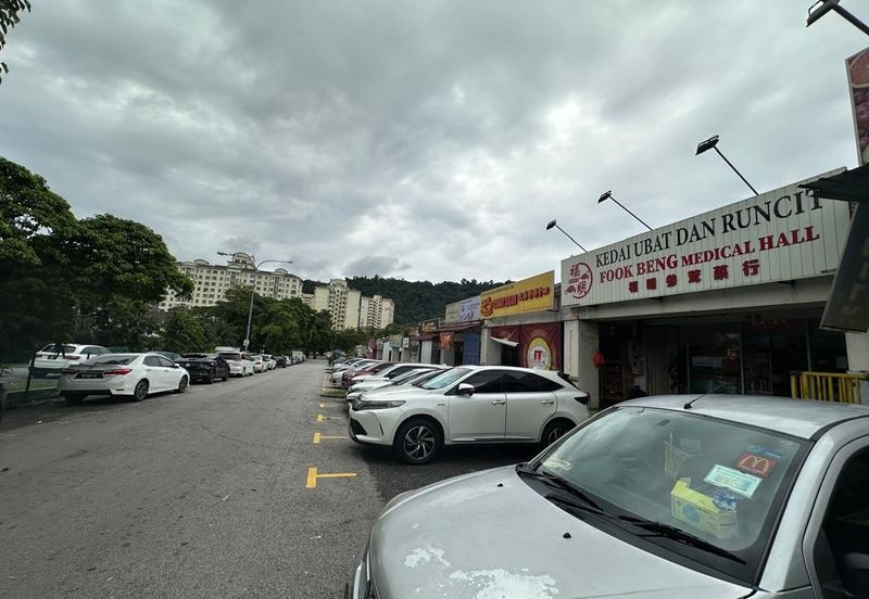 Pusat Bandar Puchong